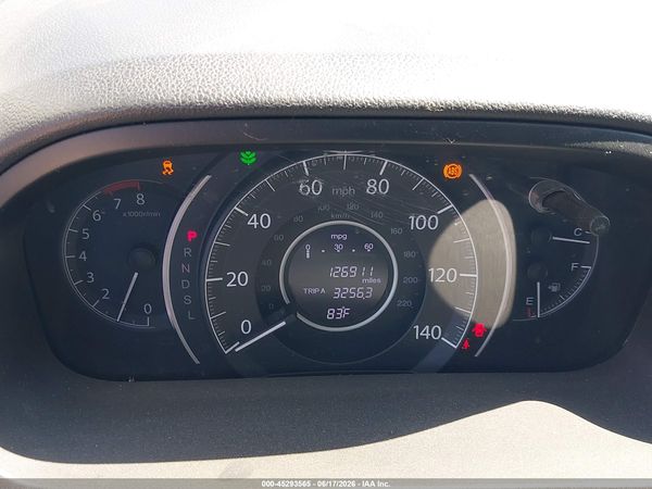 2015 HONDA CR-V EX-L