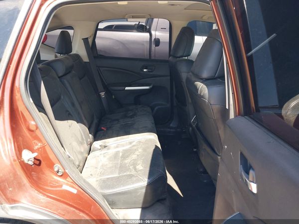 2015 HONDA CR-V EX-L