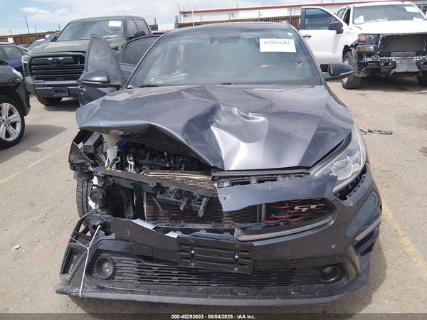 2020 KIA FORTE GT MANUAL