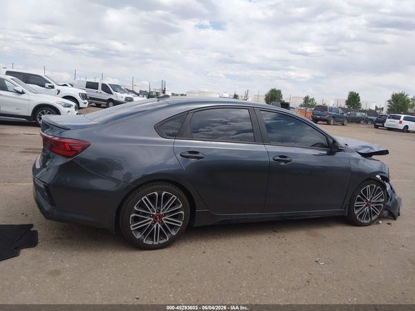 2020 KIA FORTE GT MANUAL