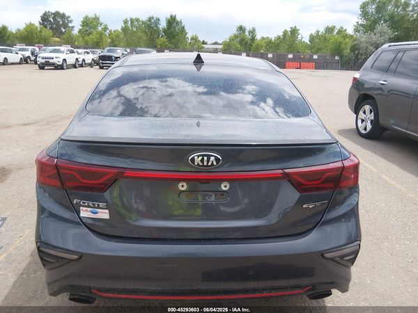 2020 KIA FORTE GT MANUAL