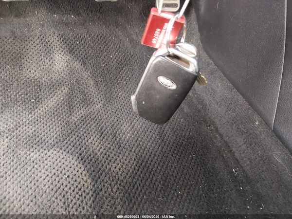 2020 KIA FORTE GT MANUAL