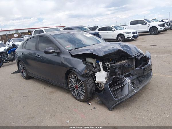 2020 KIA FORTE GT MANUAL