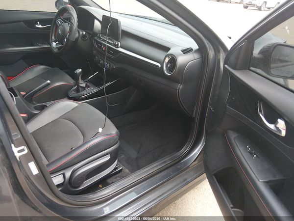 2020 KIA FORTE GT MANUAL