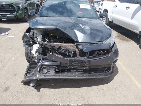 2020 KIA FORTE GT MANUAL