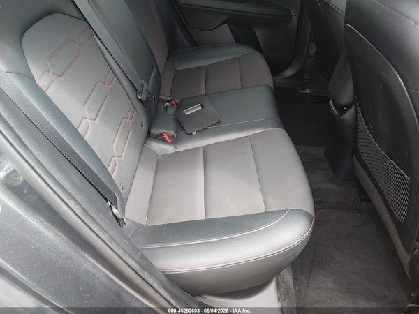 2020 KIA FORTE GT MANUAL
