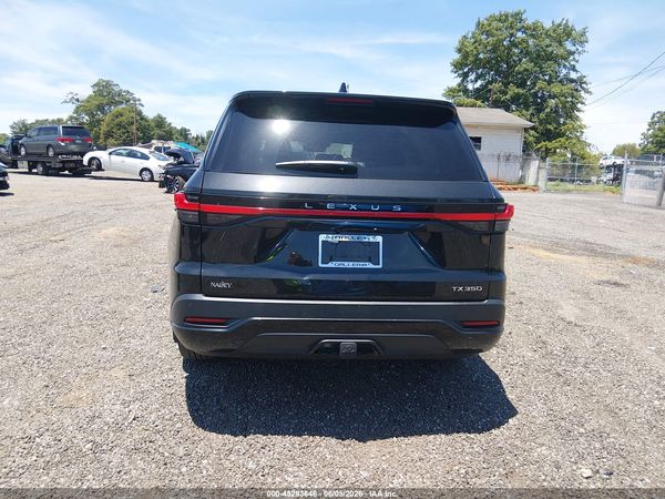 2025 LEXUS TX 350 PREMIUM