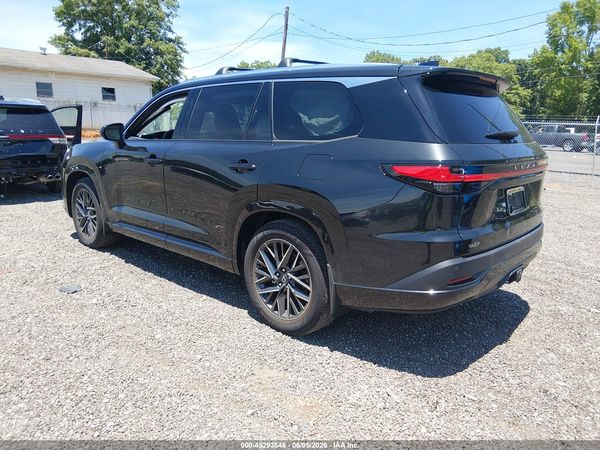 2025 LEXUS TX 350 PREMIUM