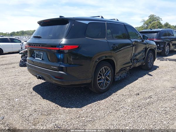 2025 LEXUS TX 350 PREMIUM