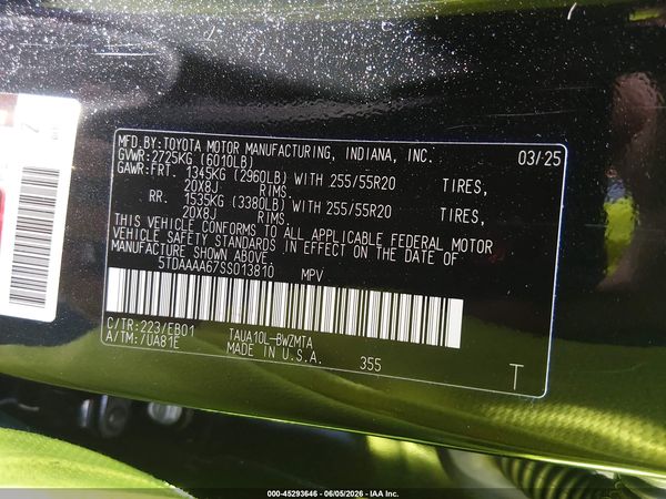 2025 LEXUS TX 350 PREMIUM
