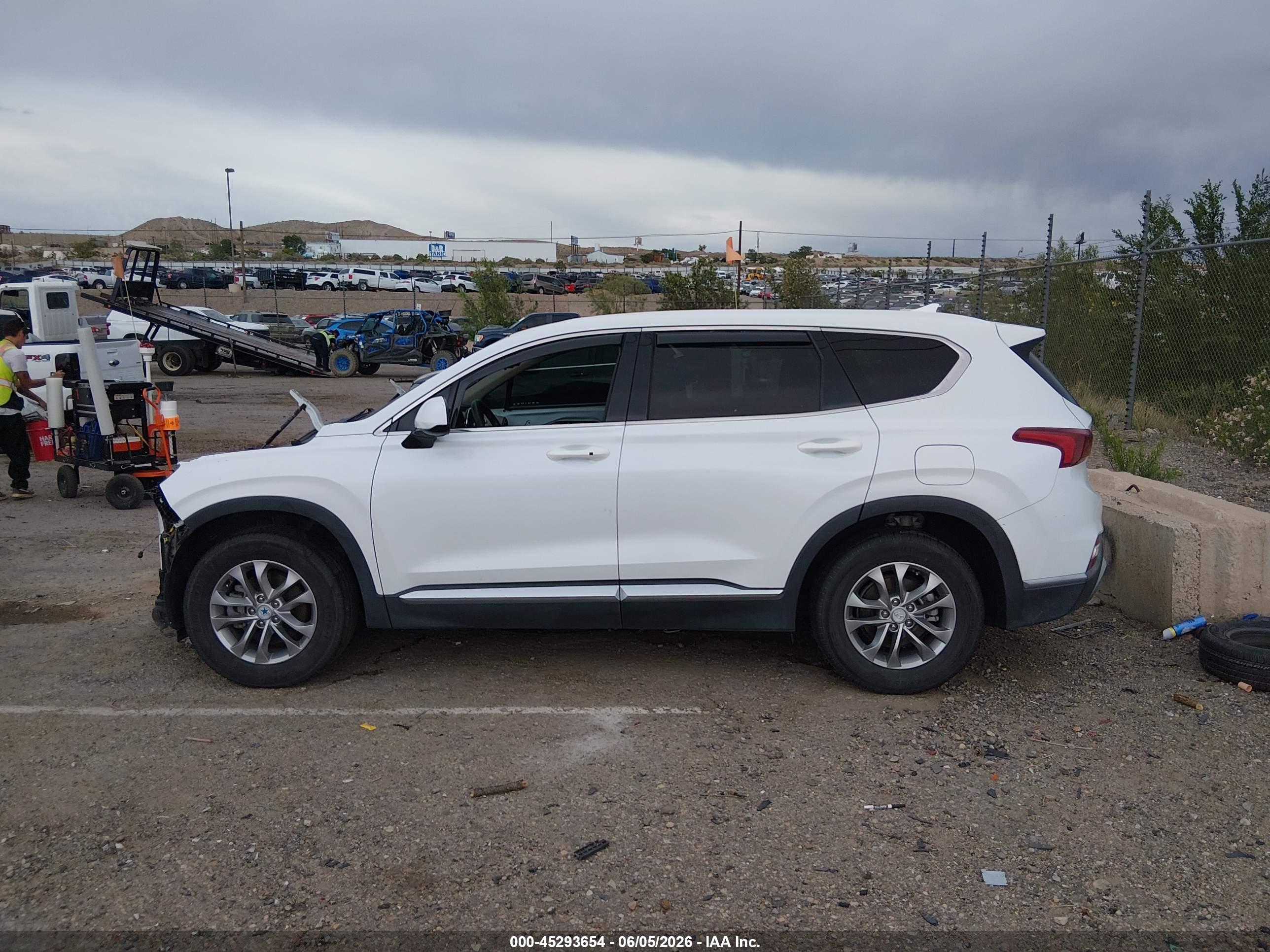 2020 HYUNDAI SANTA FE SEL
