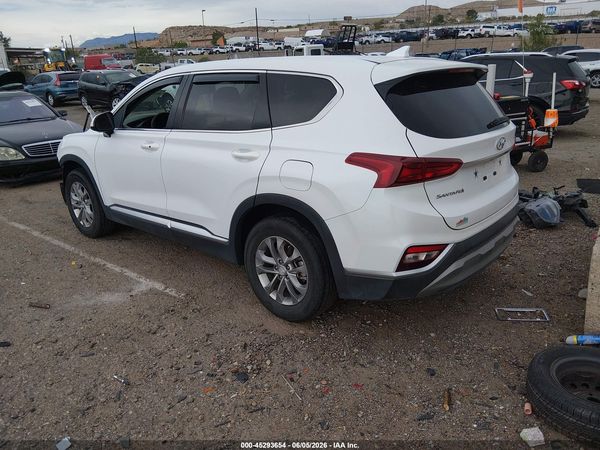 2020 HYUNDAI SANTA FE SEL