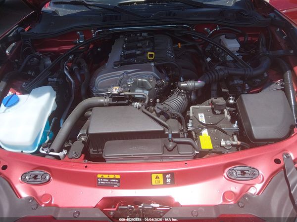 2025 MAZDA MX-5 MIATA RF GRAND TOURING