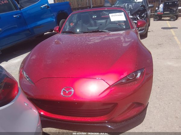 2025 MAZDA MX-5 MIATA RF GRAND TOURING
