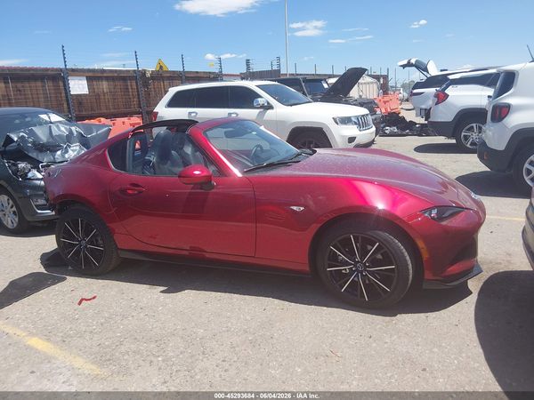 2025 MAZDA MX-5 MIATA RF GRAND TOURING