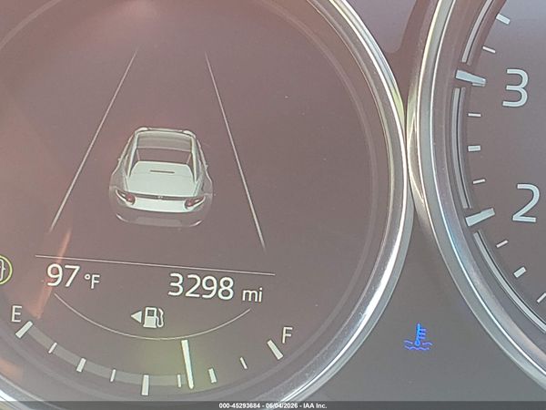 2025 MAZDA MX-5 MIATA RF GRAND TOURING