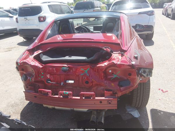 2025 MAZDA MX-5 MIATA RF GRAND TOURING