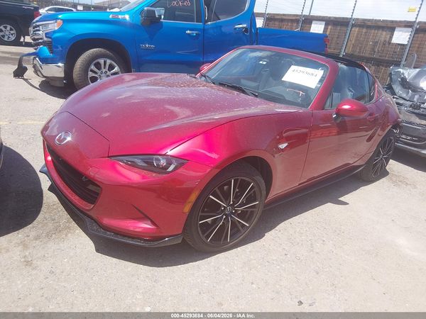 2025 MAZDA MX-5 MIATA RF GRAND TOURING