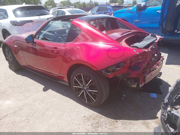 2025 MAZDA MX-5 MIATA RF GRAND TOURING