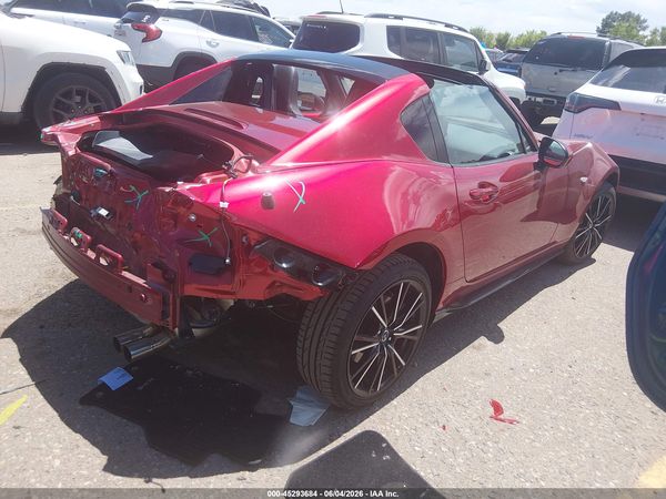 2025 MAZDA MX-5 MIATA RF GRAND TOURING