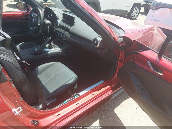 2025 MAZDA MX-5 MIATA RF GRAND TOURING
