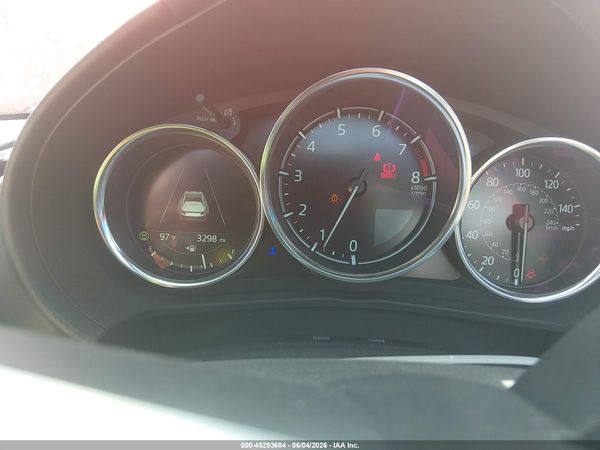 2025 MAZDA MX-5 MIATA RF GRAND TOURING