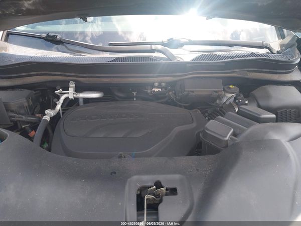 2021 HONDA PILOT 2WD SPECIAL EDITION