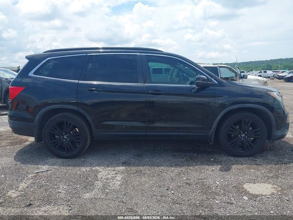 2021 HONDA PILOT 2WD SPECIAL EDITION