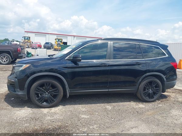 2021 HONDA PILOT 2WD SPECIAL EDITION