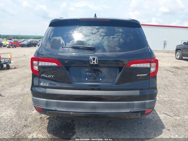 2021 HONDA PILOT 2WD SPECIAL EDITION