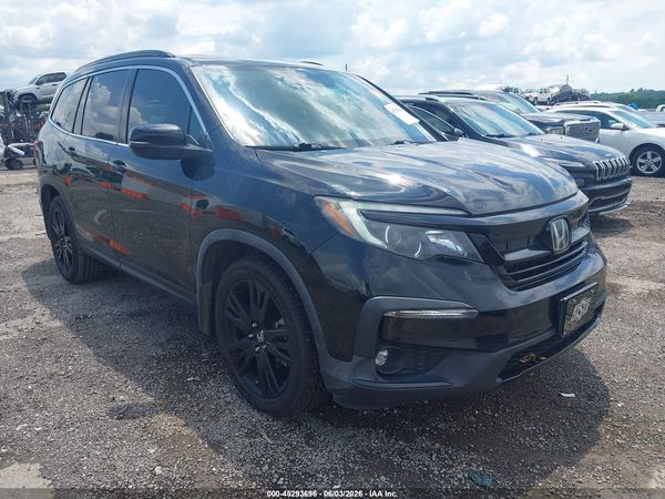 2021 HONDA PILOT 2WD SPECIAL EDITION