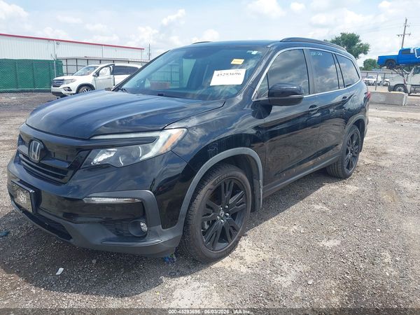 2021 HONDA PILOT 2WD SPECIAL EDITION