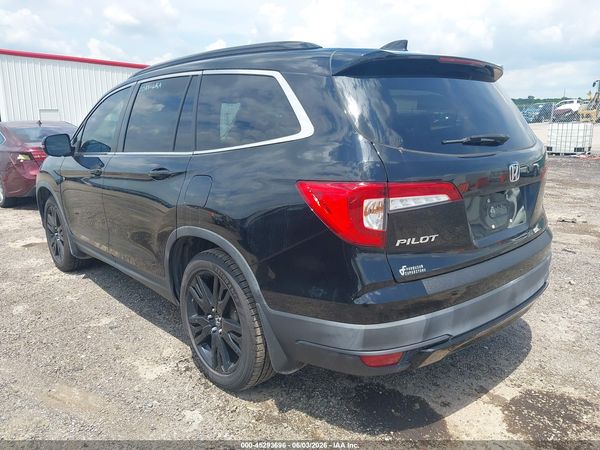 2021 HONDA PILOT 2WD SPECIAL EDITION