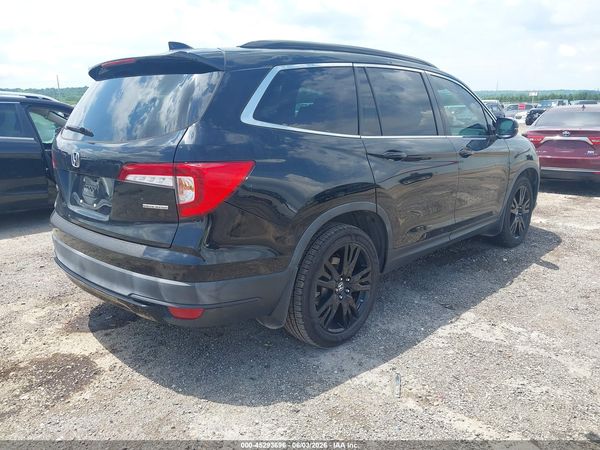 2021 HONDA PILOT 2WD SPECIAL EDITION