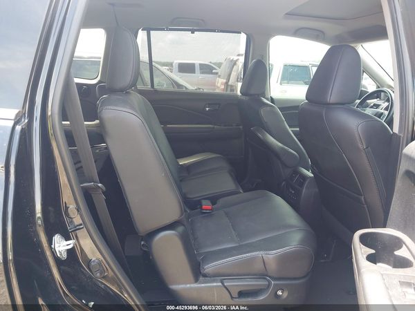 2021 HONDA PILOT 2WD SPECIAL EDITION