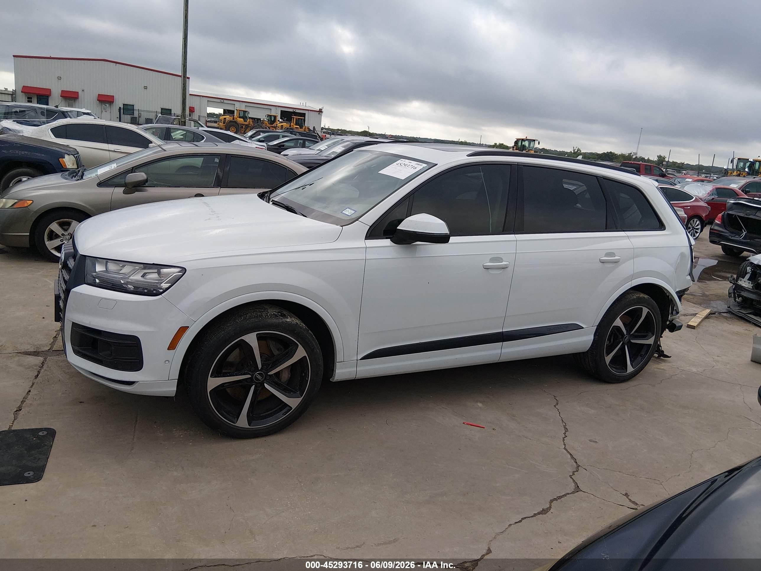 2019 AUDI Q7 55 PREMIUM
