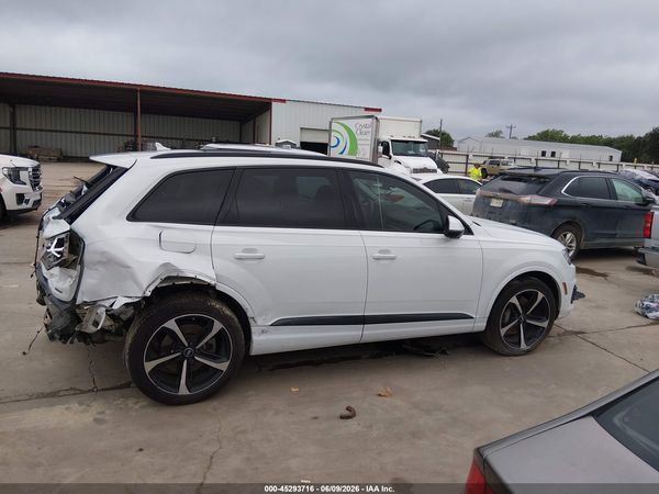 2019 AUDI Q7 55 PREMIUM