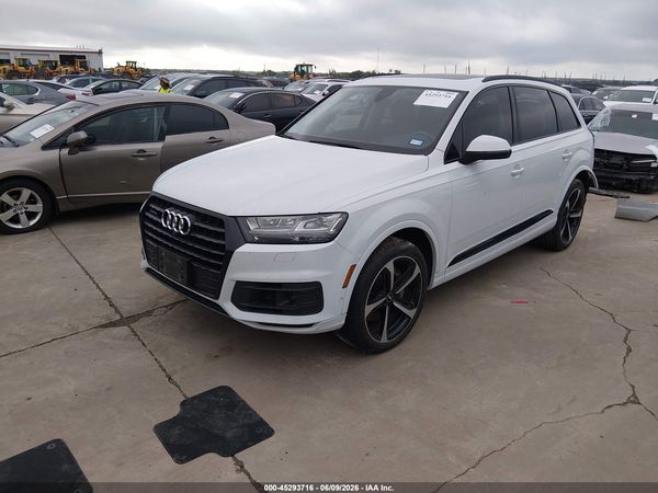 2019 AUDI Q7 55 PREMIUM