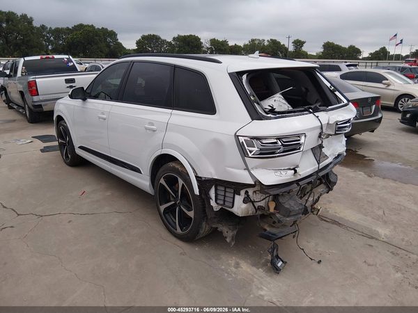 2019 AUDI Q7 55 PREMIUM