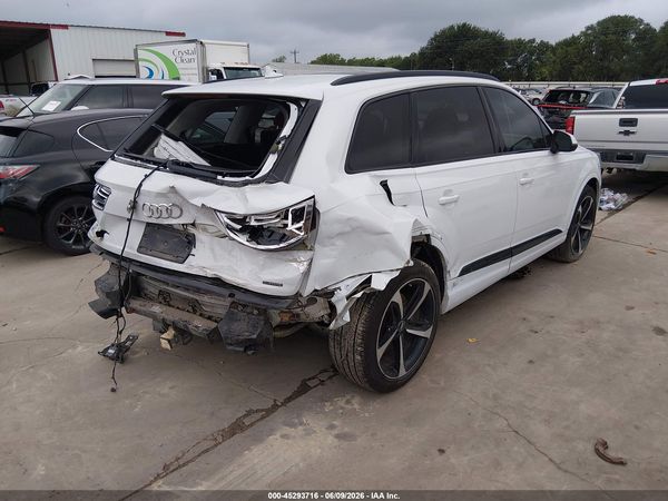 2019 AUDI Q7 55 PREMIUM