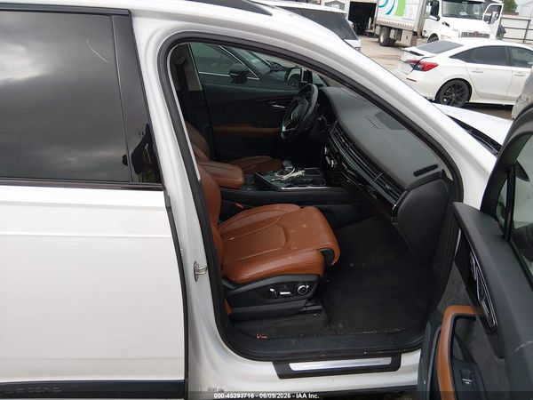 2019 AUDI Q7 55 PREMIUM