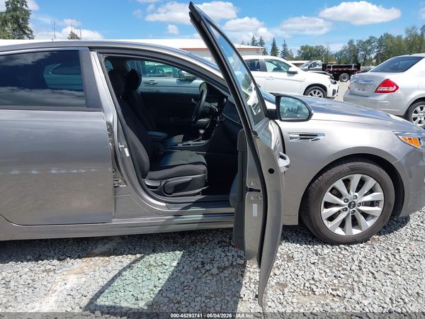 2018 KIA OPTIMA LX