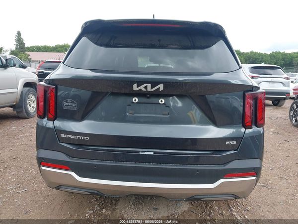 2024 KIA SORENTO S