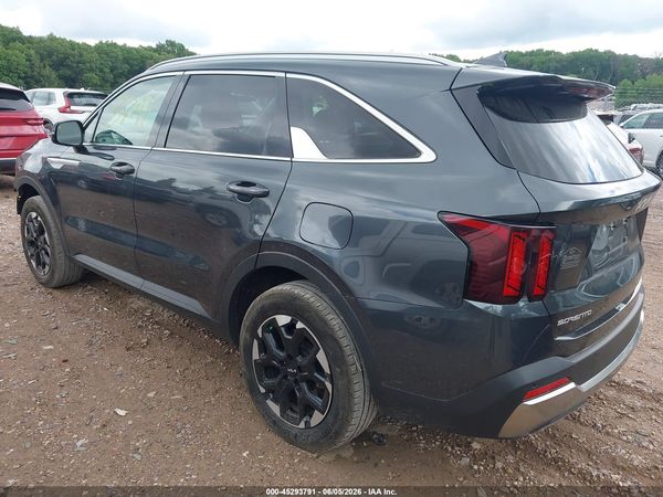 2024 KIA SORENTO S