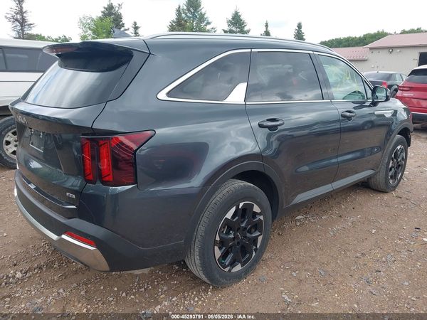 2024 KIA SORENTO S