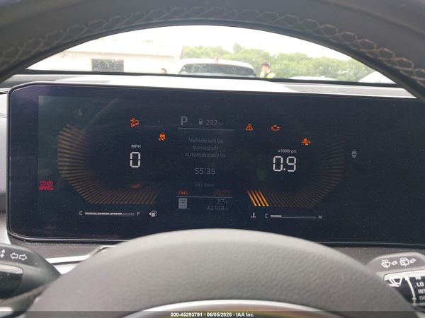 2024 KIA SORENTO S
