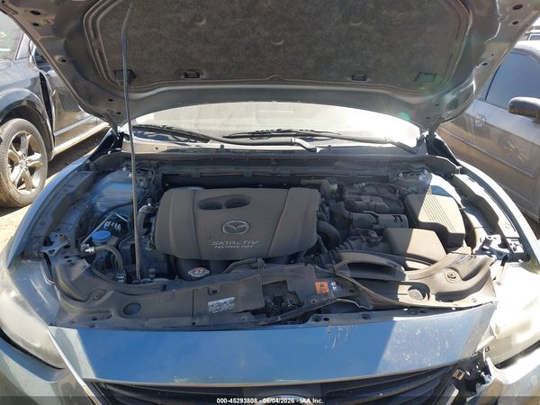 2017 MAZDA MAZDA6 SPORT