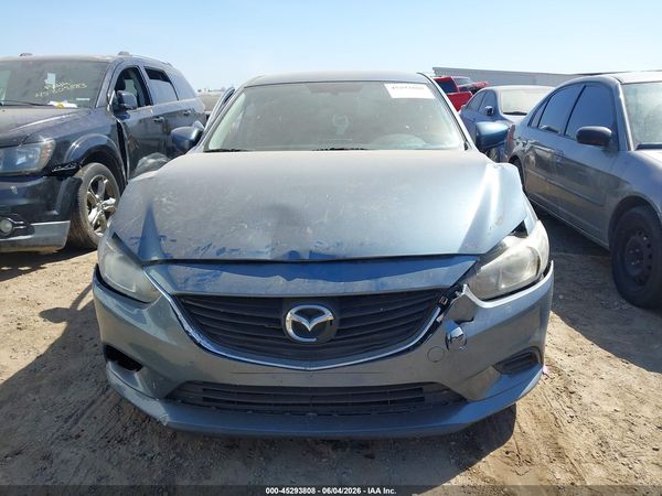 2017 MAZDA MAZDA6 SPORT