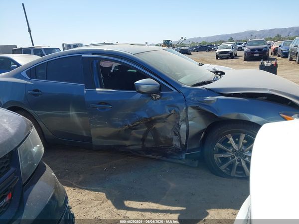 2017 MAZDA MAZDA6 SPORT