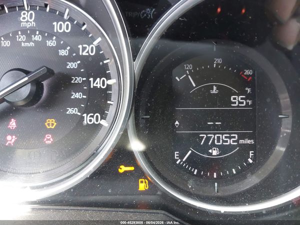 2017 MAZDA MAZDA6 SPORT